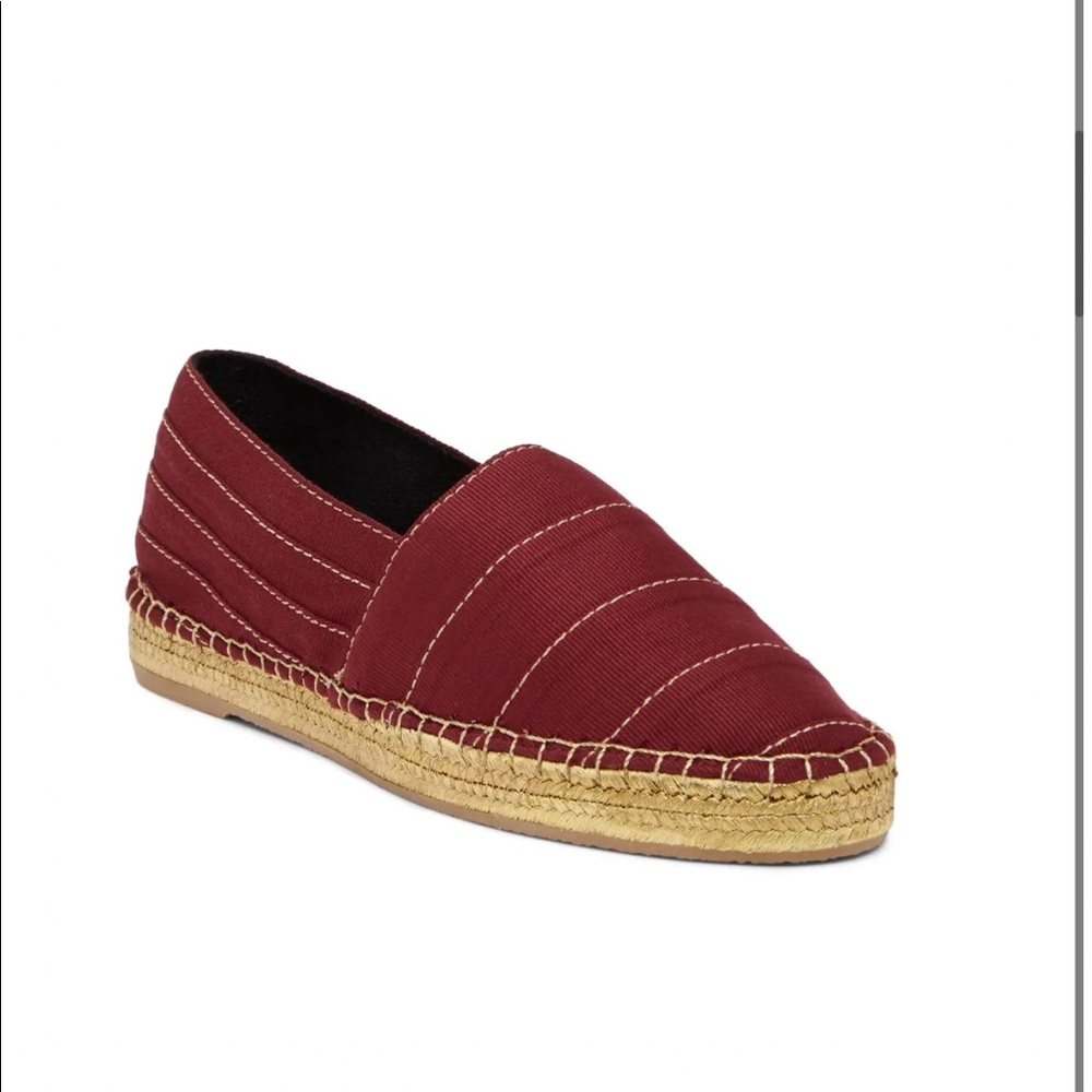 Marc Jacob’s sienna burgundy shoes